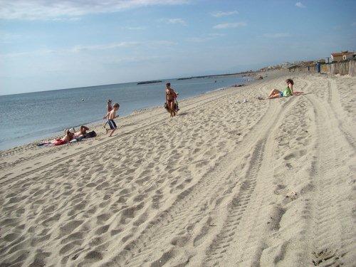 Les environs du Barcarès