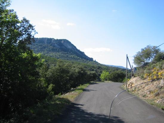 En route pour Galamus