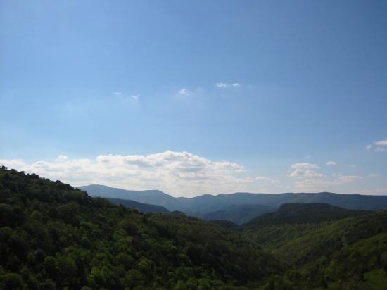 En route pour Galamus