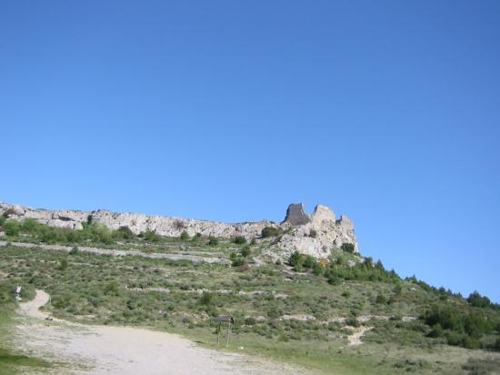 Le Château d'Opoul